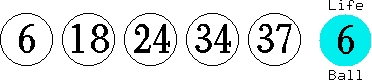 06 18 24 34 37 (06)