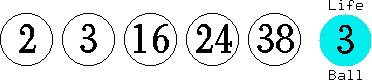 02 03 16 24 38 (03)