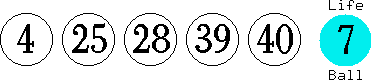 04 25 28 39 40 (07)