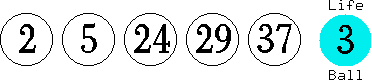 02 05 24 29 37 (03)