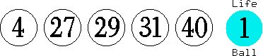 04 27 29 31 40 (01)