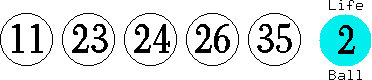11 23 24 26 35 (02)