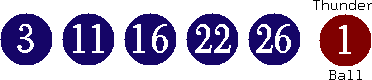 03 11 16 22 26 (01)