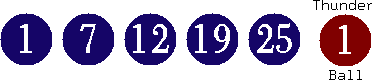 01 07 12 19 25 (01)