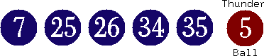 07 25 26 34 35 (05)
