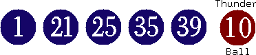 01 21 25 35 39 (10)