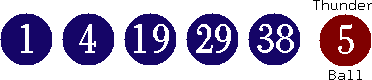 01 04 19 29 38 (05)