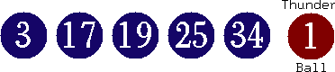 03 17 19 25 34 (01)