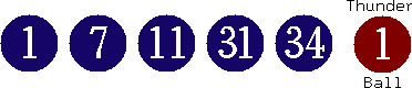 01 07 11 31 34 (01)