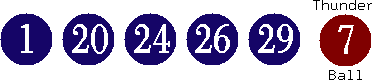 01 20 24 26 29 (07)