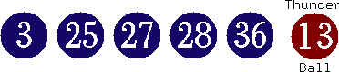 03 25 27 28 36 (13)