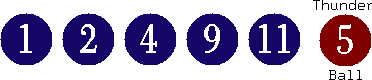 01 02 04 09 11 (05)