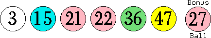 03 15 21 22 36 47 (27)