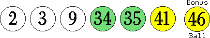 02 03 09 34 35 41 (46)