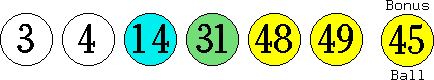 03 04 14 31 48 49 (45)