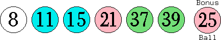08 11 15 21 37 39 (25)